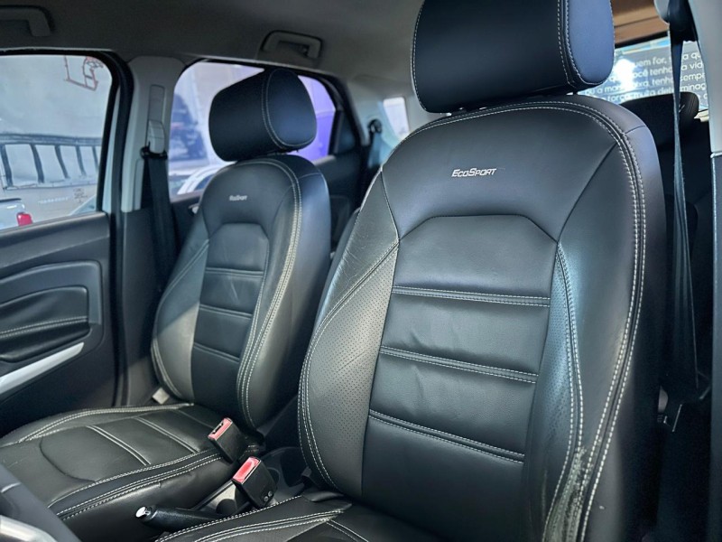 ECOSPORT 1.6 FREESTYLE 16V FLEX 4P MANUAL - 2014 - CAXIAS DO SUL