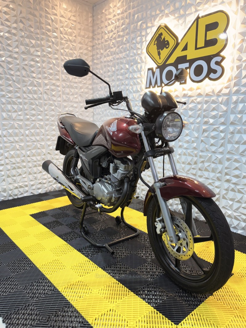 CG 150 FAN ESDI