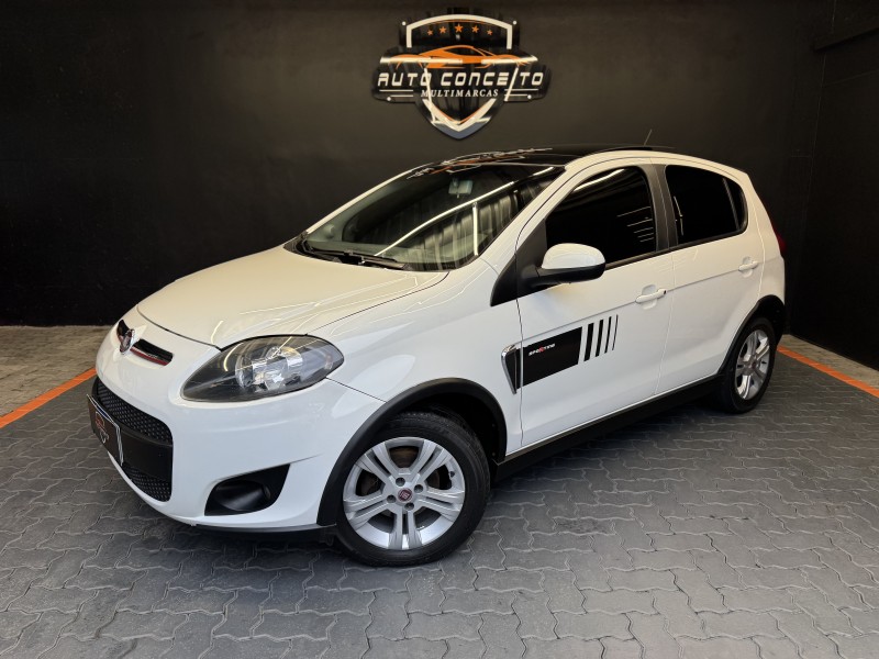 PALIO 1.6 MPI SPORTING 16V FLEX 4P MANUAL - 2015 - CAXIAS DO SUL