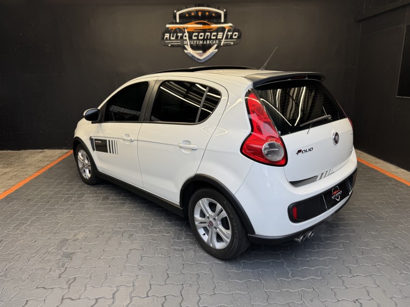 PALIO 1.6 MPI SPORTING 16V FLEX 4P MANUAL - 2015 - CAXIAS DO SUL