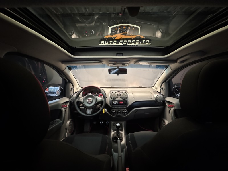 PALIO 1.6 MPI SPORTING 16V FLEX 4P MANUAL - 2015 - CAXIAS DO SUL