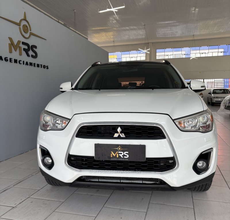 ASX 2.0 4WD 16V GASOLINA 4P AUTOMÁTICO - 2015 - CAXIAS DO SUL