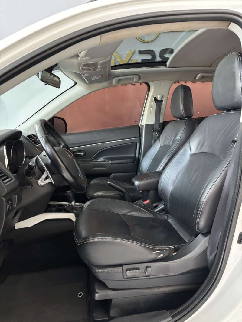 ASX 2.0 4WD 16V GASOLINA 4P AUTOMÁTICO - 2015 - CAXIAS DO SUL
