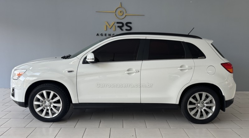 asx 2.0 4wd 16v gasolina 4p automatico 2015 caxias do sul