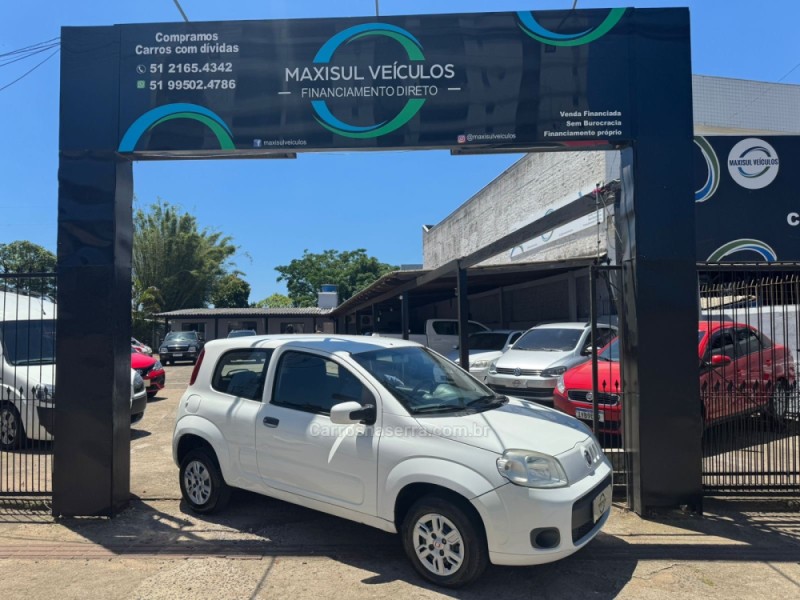 UNO 1.0 EVO VIVACE 8V FLEX 2P MANUAL