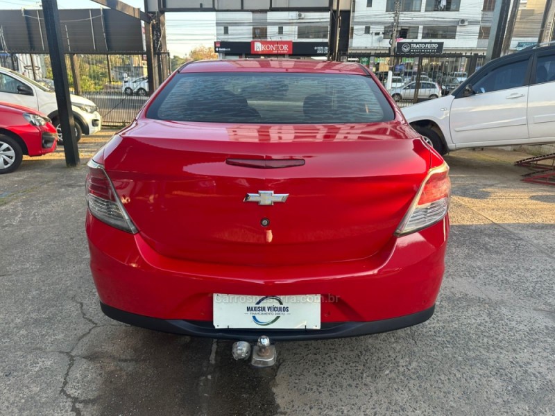 PRISMA 1.0 MPFI LT 8V FLEX 4P MANUAL - 2015 - GRAVATAí