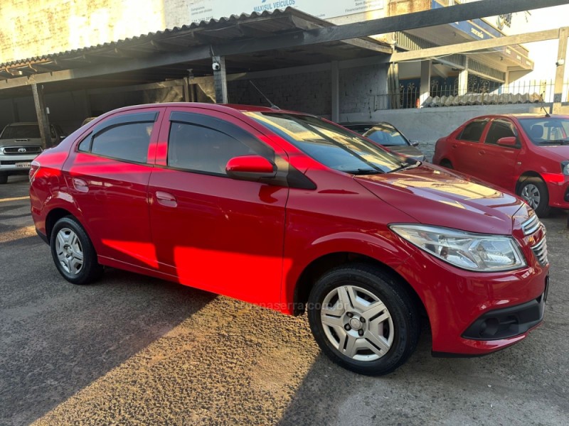 PRISMA 1.0 MPFI LT 8V FLEX 4P MANUAL - 2015 - GRAVATAí