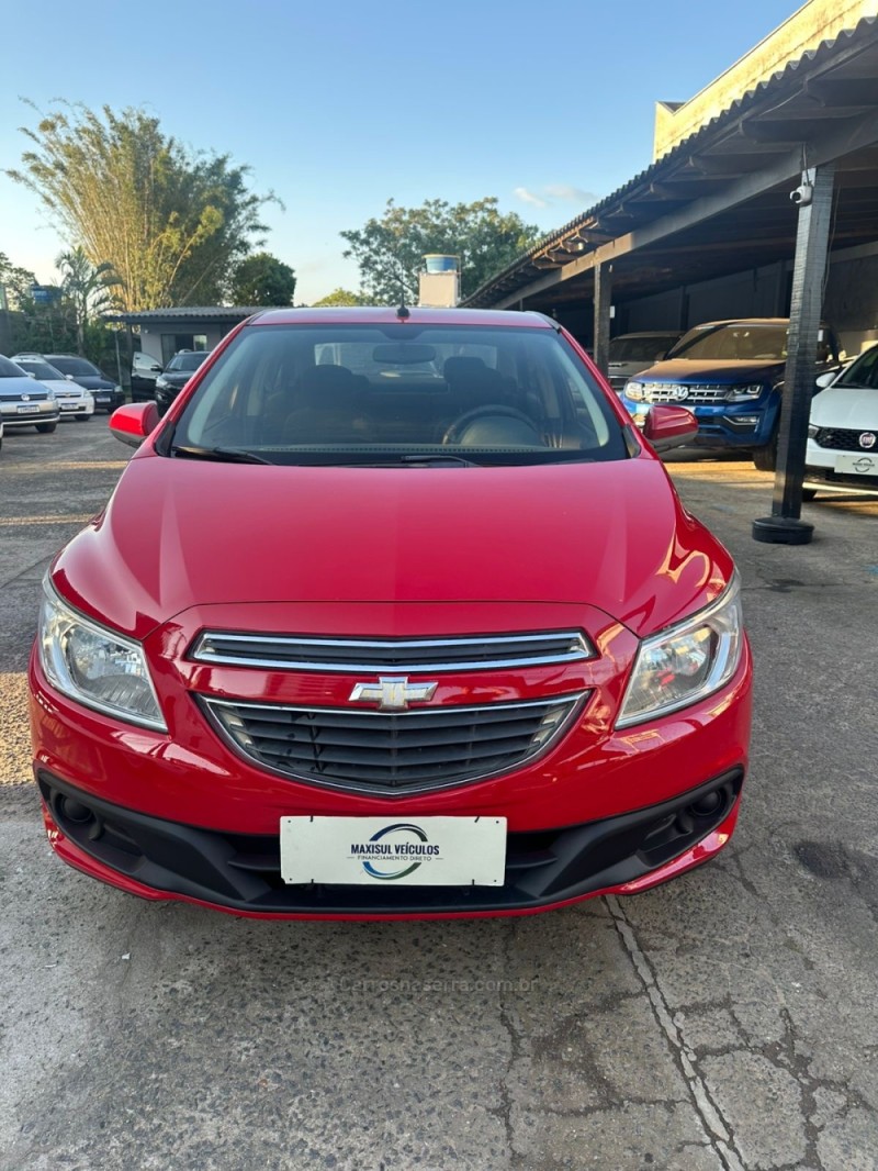 PRISMA 1.0 MPFI LT 8V FLEX 4P MANUAL - 2015 - GRAVATAí