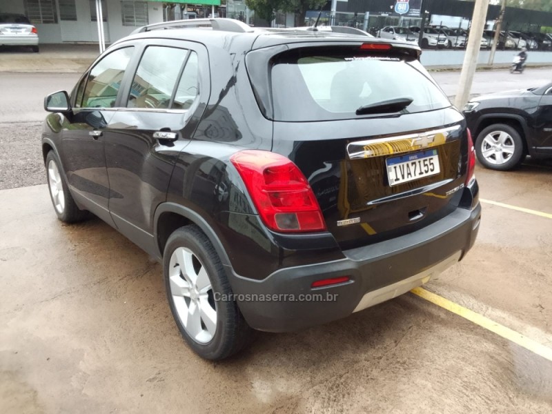 TRACKER 1.8 MPFI LTZ 4X2 16V FLEX 4P AUTOMÁTICO - 2014 - ARROIO DO MEIO