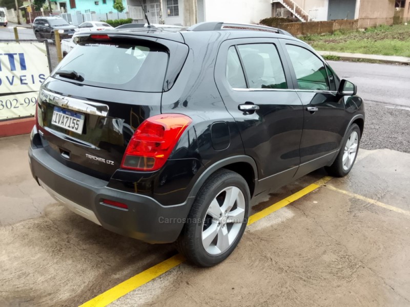 TRACKER 1.8 MPFI LTZ 4X2 16V FLEX 4P AUTOMÁTICO - 2014 - ARROIO DO MEIO