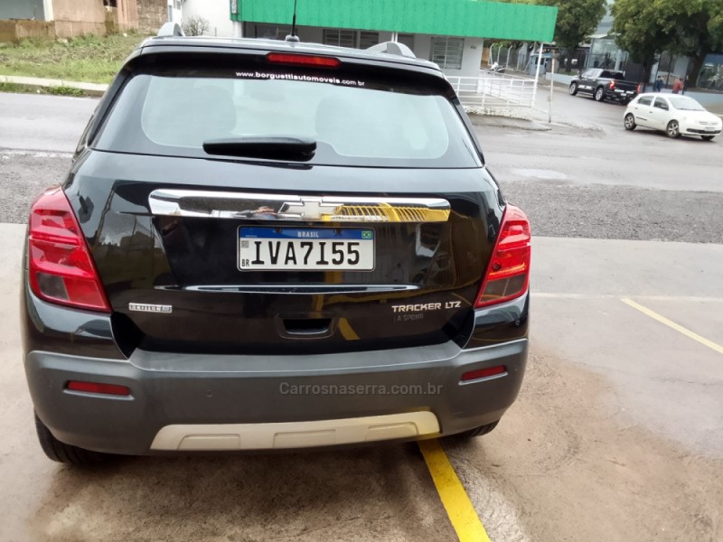 TRACKER 1.8 MPFI LTZ 4X2 16V FLEX 4P AUTOMÁTICO - 2014 - ARROIO DO MEIO