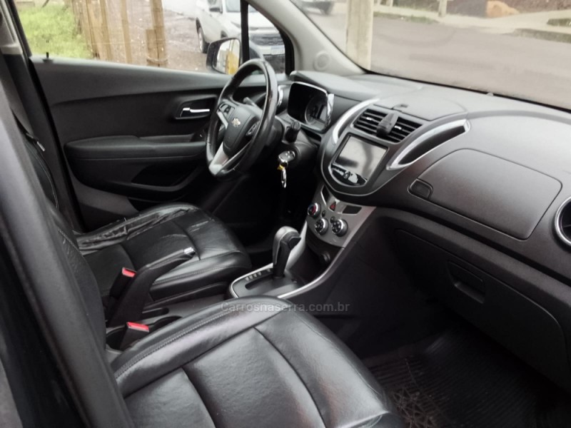 TRACKER 1.8 MPFI LTZ 4X2 16V FLEX 4P AUTOMÁTICO - 2014 - ARROIO DO MEIO