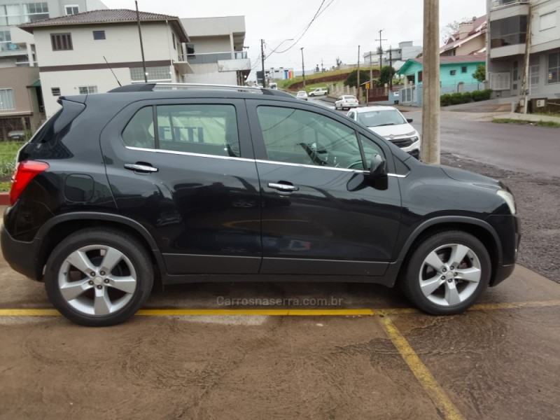 TRACKER 1.8 MPFI LTZ 4X2 16V FLEX 4P AUTOMÁTICO - 2014 - ARROIO DO MEIO