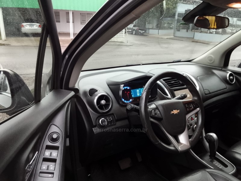 TRACKER 1.8 MPFI LTZ 4X2 16V FLEX 4P AUTOMÁTICO - 2014 - ARROIO DO MEIO
