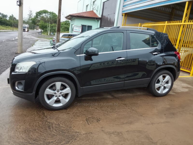 TRACKER 1.8 MPFI LTZ 4X2 16V FLEX 4P AUTOMÁTICO - 2014 - ARROIO DO MEIO