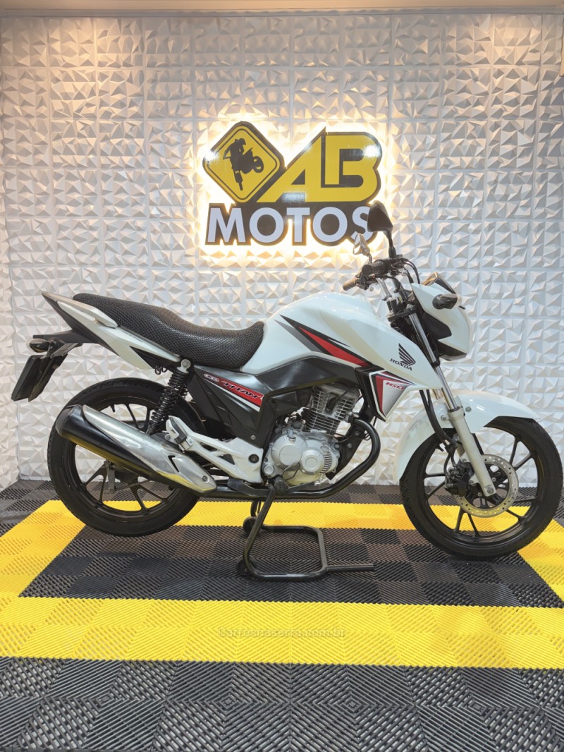 CG 160 TITAN - 2016 - CAXIAS DO SUL