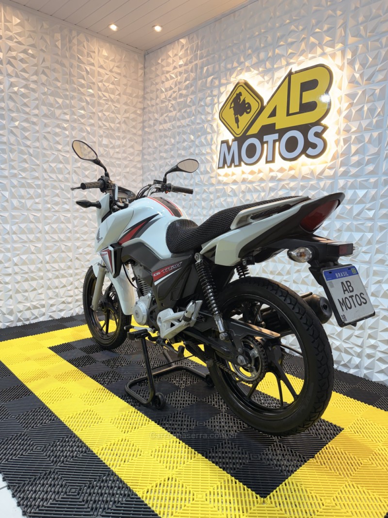 CG 160 TITAN - 2016 - CAXIAS DO SUL