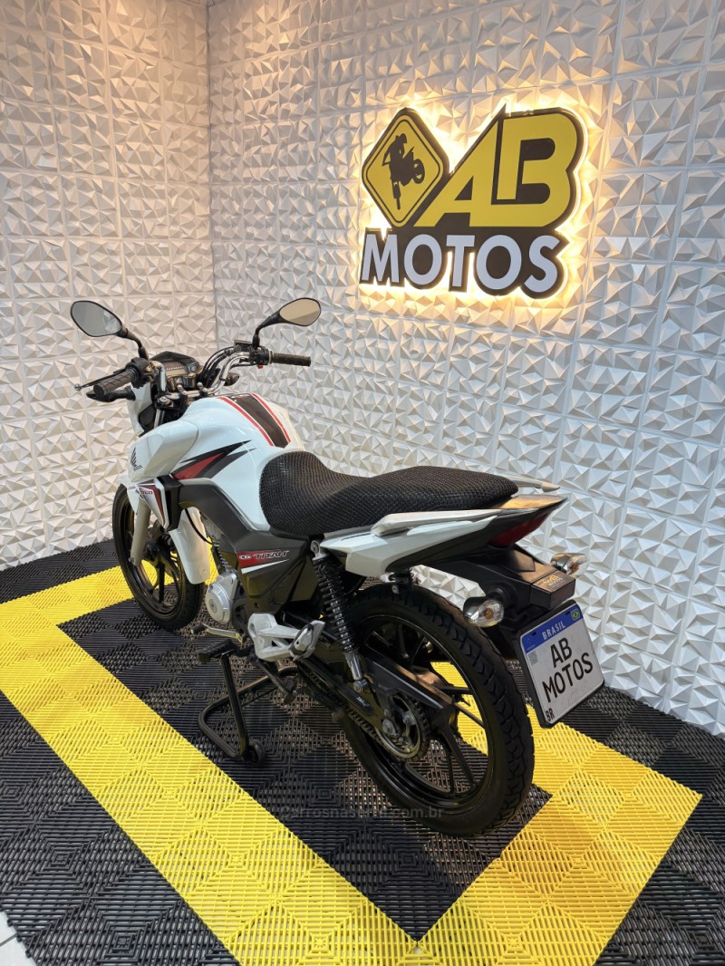 CG 160 TITAN - 2016 - CAXIAS DO SUL