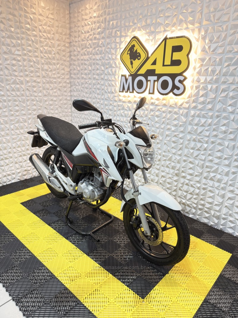cg 160 titan 2016 caxias do sul