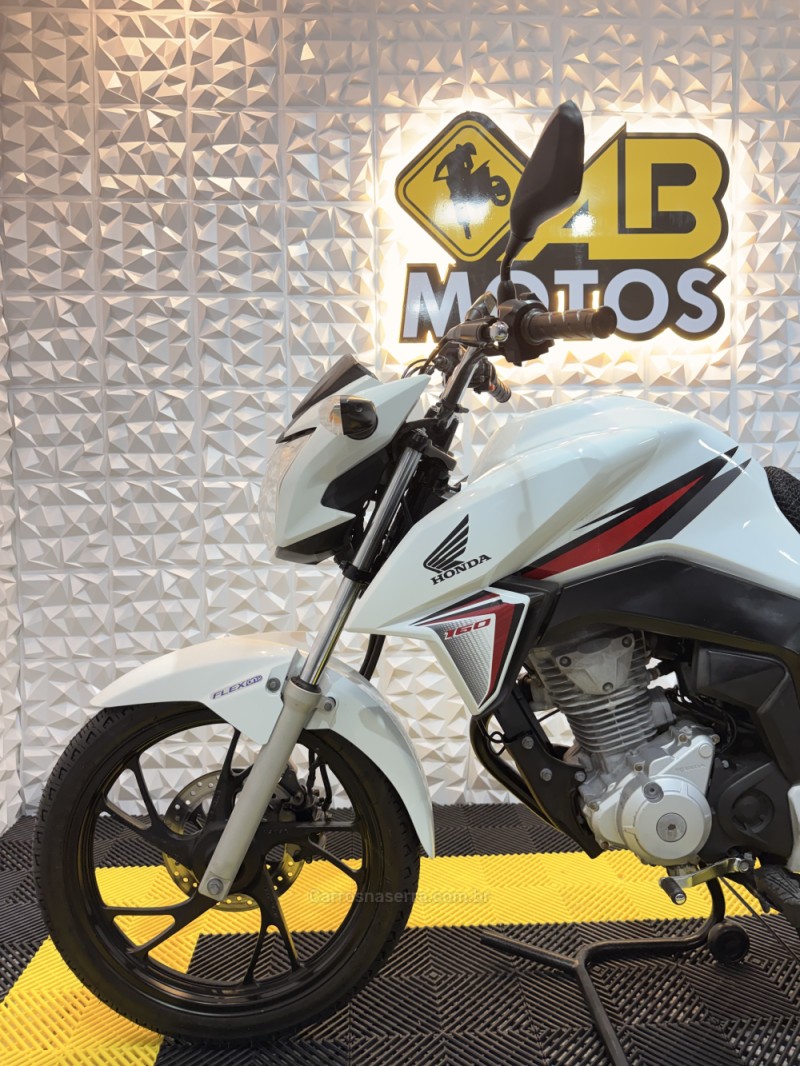 CG 160 TITAN - 2016 - CAXIAS DO SUL