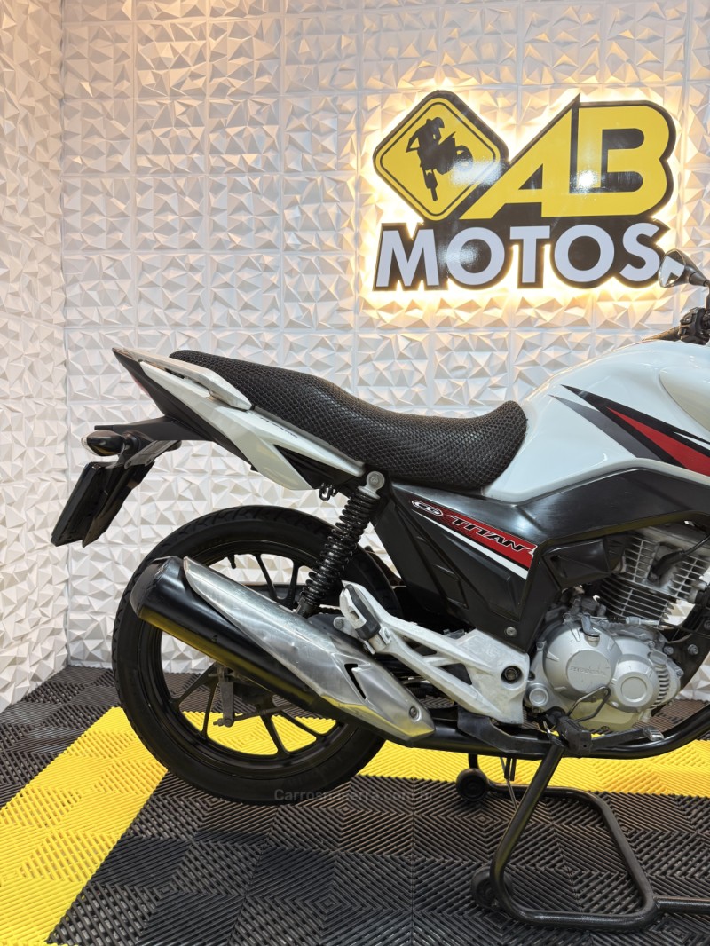 CG 160 TITAN - 2016 - CAXIAS DO SUL