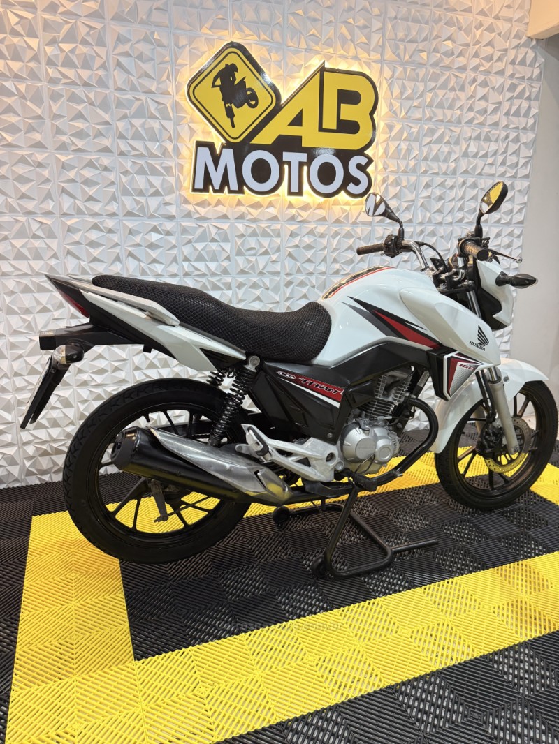 CG 160 TITAN - 2016 - CAXIAS DO SUL
