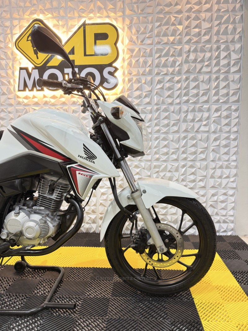 CG 160 TITAN - 2016 - CAXIAS DO SUL