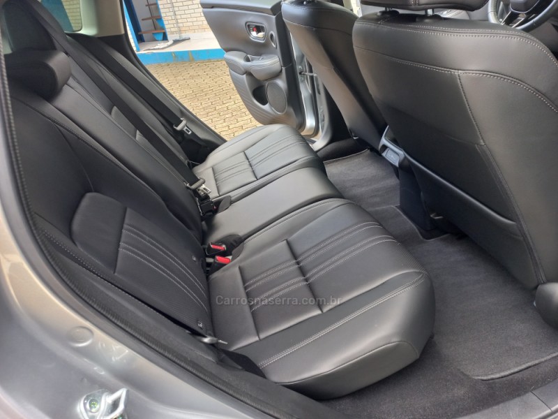 ZR-V 2.0 16V TOURING GASOLINA 4P AUTOMÁTICO - 2024 - CAXIAS DO SUL