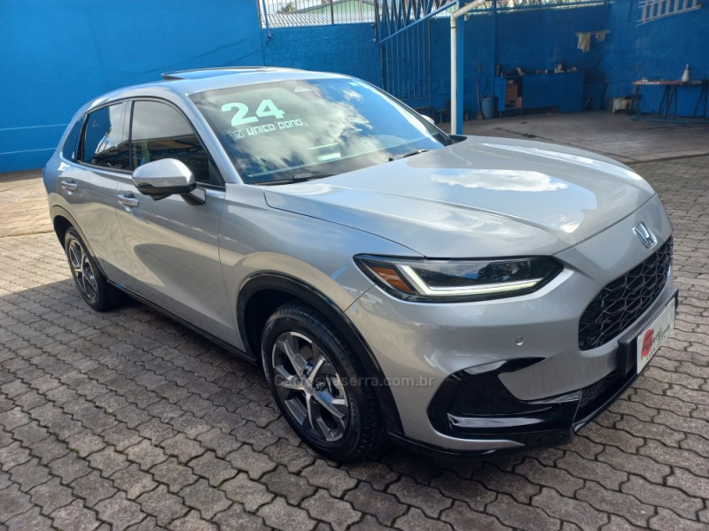 ZR-V 2.0 16V TOURING GASOLINA 4P AUTOMÁTICO - 2024 - CAXIAS DO SUL