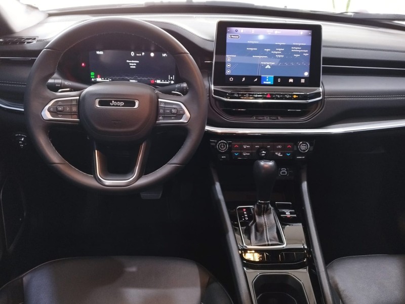 COMPASS 1.3 SERIE S T270 16V TURBO FLEX 4P AUTOMÁTICO - 2022 - CAXIAS DO SUL