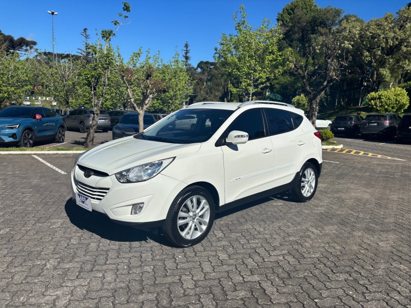 IX35 2.0 MPFI GLS 16V FLEX 4P AUTOMÁTICO - 2015 - CAXIAS DO SUL