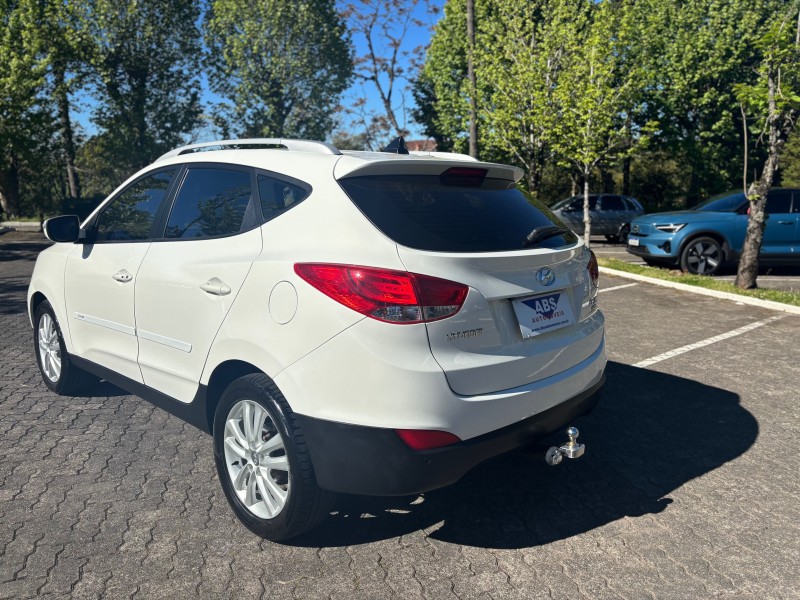 IX35 2.0 MPFI GLS 16V FLEX 4P AUTOMÁTICO - 2015 - CAXIAS DO SUL