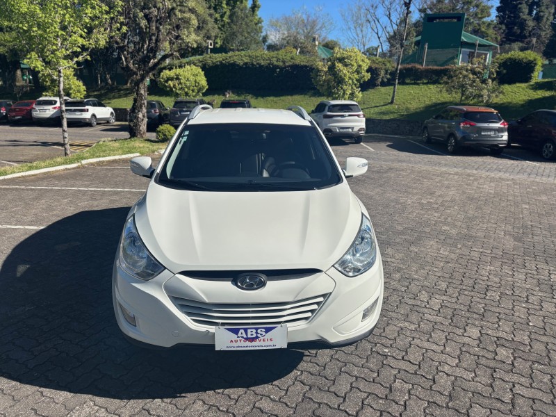 IX35 2.0 MPFI GLS 16V FLEX 4P AUTOMÁTICO