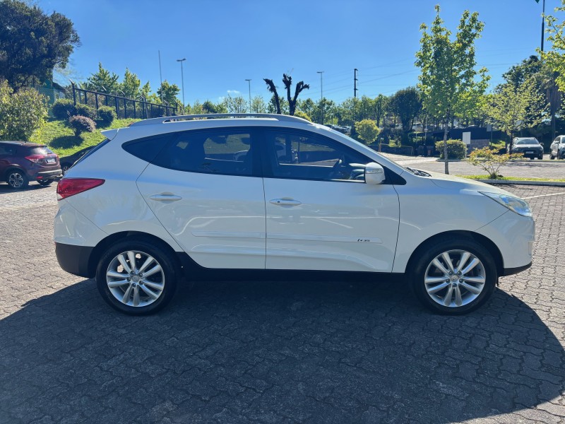 IX35 2.0 MPFI GLS 16V FLEX 4P AUTOMÁTICO - 2015 - CAXIAS DO SUL