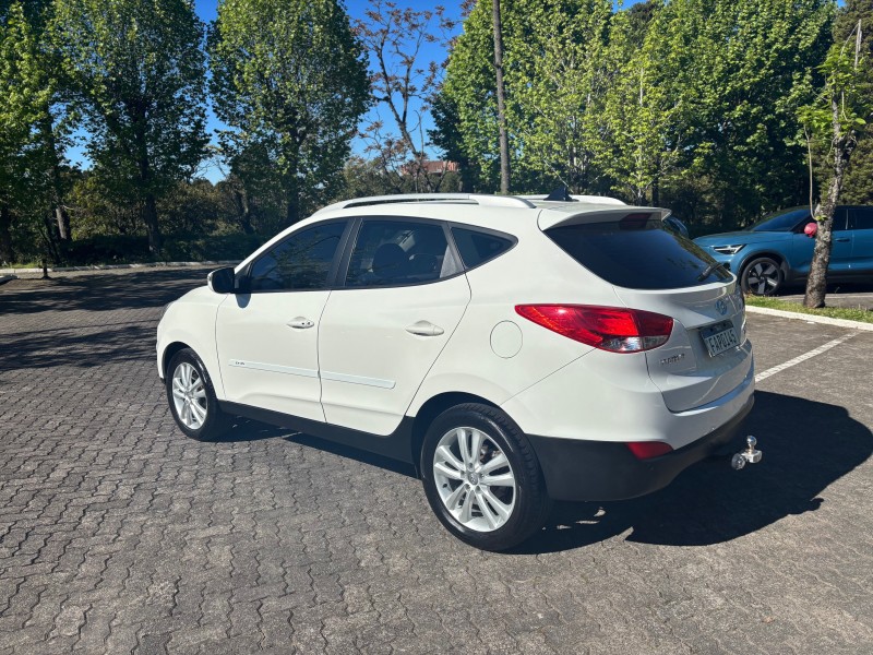 IX35 2.0 MPFI GLS 16V FLEX 4P AUTOMÁTICO - 2015 - CAXIAS DO SUL