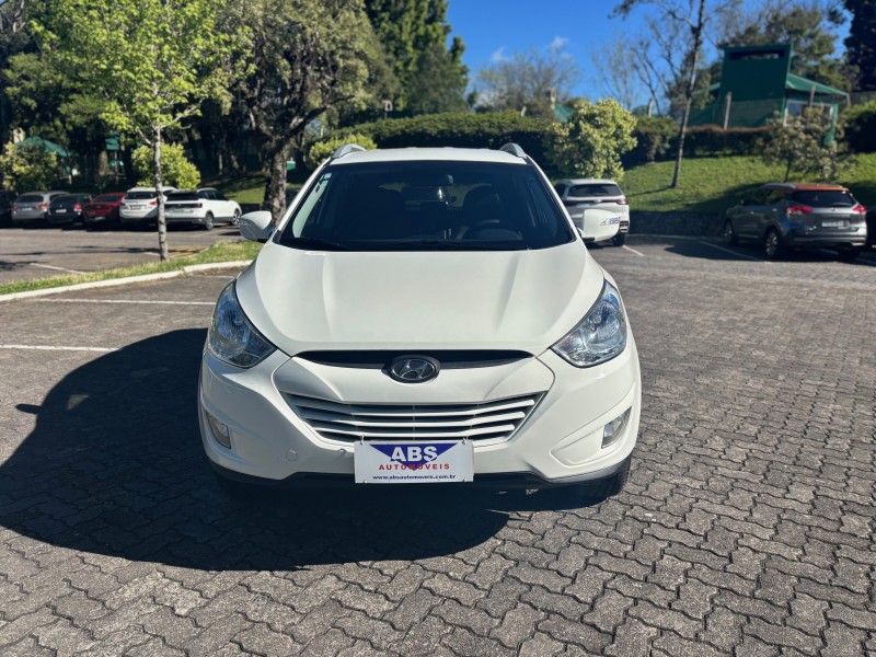 IX35 2.0 MPFI GLS 16V FLEX 4P AUTOMÁTICO - 2015 - CAXIAS DO SUL