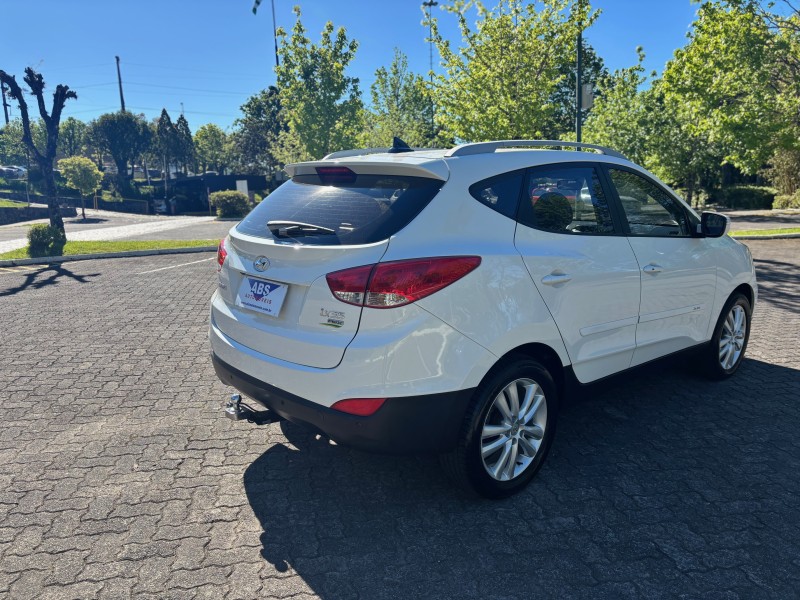 IX35 2.0 MPFI GLS 16V FLEX 4P AUTOMÁTICO - 2015 - CAXIAS DO SUL