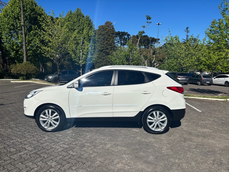 IX35 2.0 MPFI GLS 16V FLEX 4P AUTOMÁTICO - 2015 - CAXIAS DO SUL