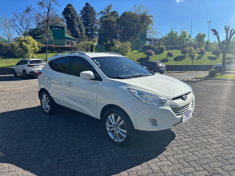 IX35 2.0 MPFI GLS 16V FLEX 4P AUTOMÁTICO - 2015 - CAXIAS DO SUL