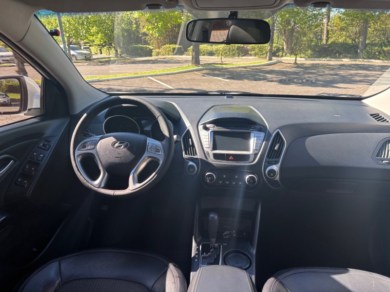 IX35 2.0 MPFI GLS 16V FLEX 4P AUTOMÁTICO - 2015 - CAXIAS DO SUL