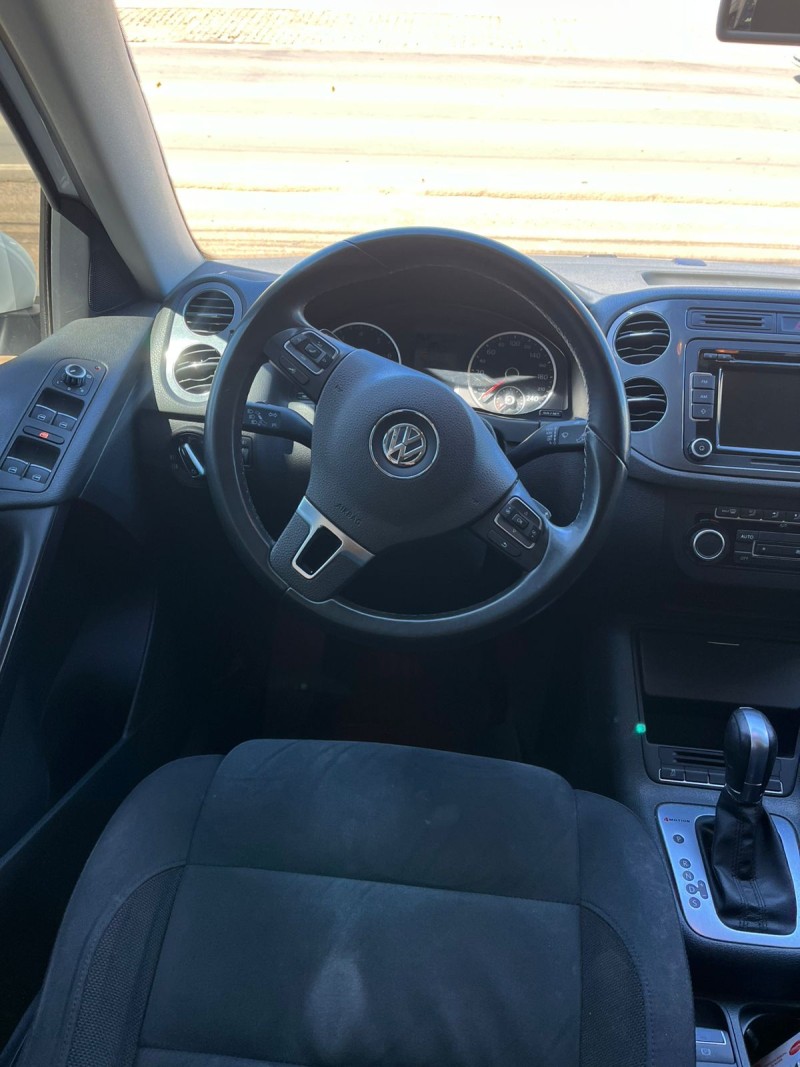 TIGUAN 2.0 TSI 16V TURBO GASOLINA 4P TIPTRONIC - 2015 - VACARIA