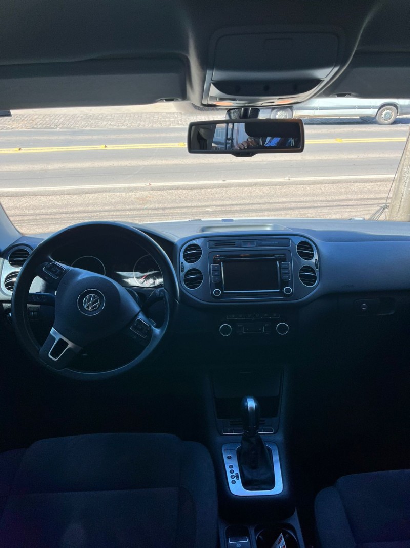 TIGUAN 2.0 TSI 16V TURBO GASOLINA 4P TIPTRONIC - 2015 - VACARIA