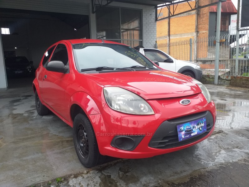 KA 1.0 MPI 8V FLEX 2P MANUAL