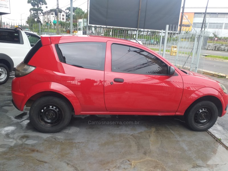 KA 1.0 MPI 8V FLEX 2P MANUAL - 2013 - CAXIAS DO SUL