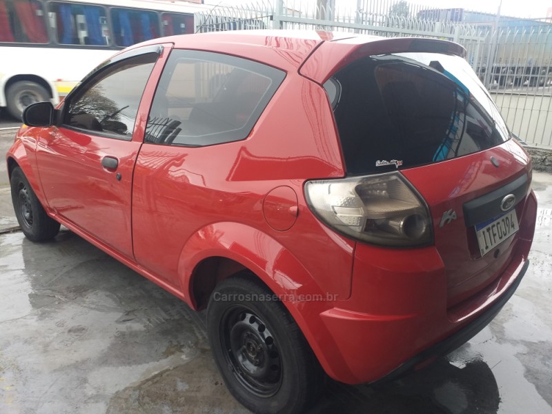 KA 1.0 MPI 8V FLEX 2P MANUAL - 2013 - CAXIAS DO SUL