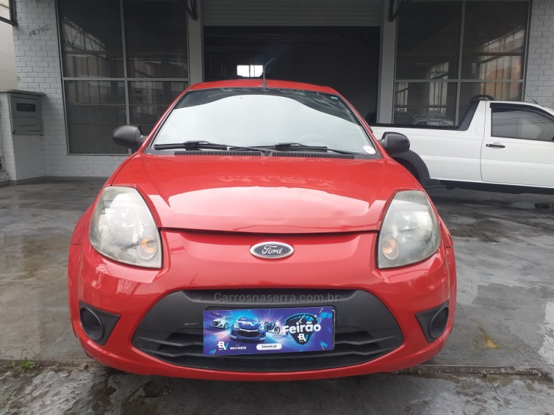 KA 1.0 MPI 8V FLEX 2P MANUAL - 2013 - CAXIAS DO SUL