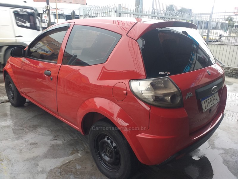 KA 1.0 MPI 8V FLEX 2P MANUAL - 2013 - CAXIAS DO SUL