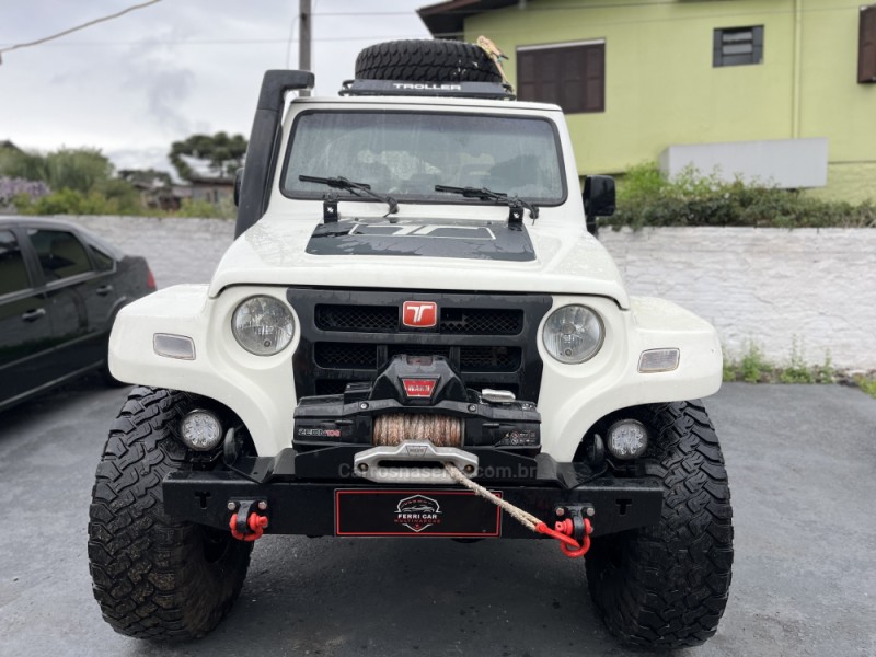 T4 3.2 TDI 4X4 20V TURBO INTERCOOLER DIESEL 2P MANUAL - 2013 - CAXIAS DO SUL