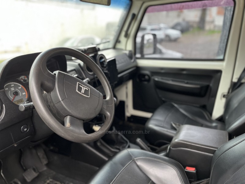 T4 3.2 TDI 4X4 20V TURBO INTERCOOLER DIESEL 2P MANUAL - 2013 - CAXIAS DO SUL
