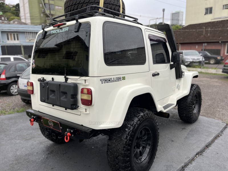 T4 3.2 TDI 4X4 20V TURBO INTERCOOLER DIESEL 2P MANUAL - 2013 - CAXIAS DO SUL